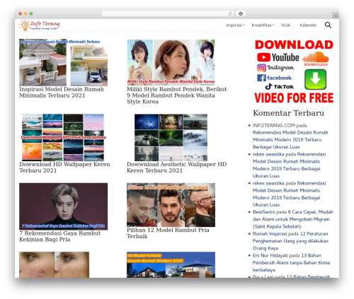 Progressive WordPress (PWA) (progressive-wp) free WordPress plugin - infoterang.com