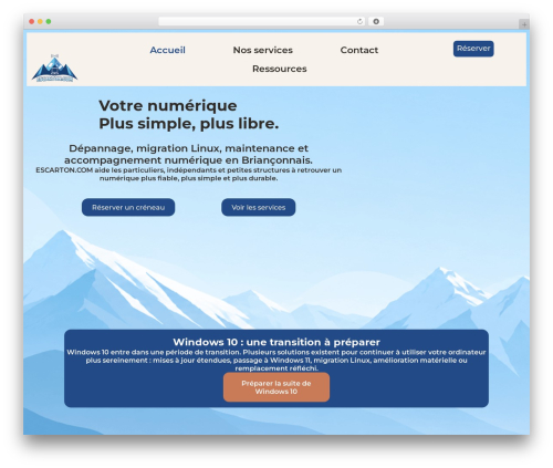 Easy Appointments (easy-appointments) free WordPress plugin - escarton.com Easy Appointments (easy-appointments) free WordPress plugin - escarton.com