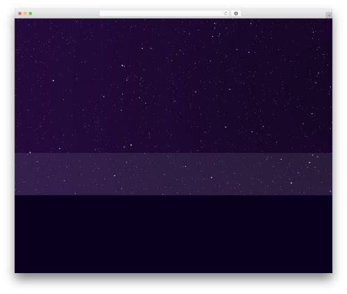 Stellarium WordPress theme - mblavatsky.com