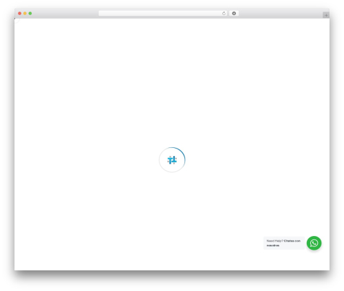 Ultimate coming soon WordPress plugin - tendenciaperu.com.pe