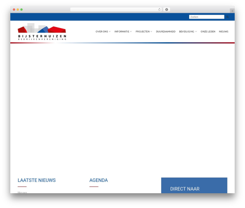 Theme WordPress Prode Theme Version 3.1 - bedrijvenverenigingbijsterhuizen.nl