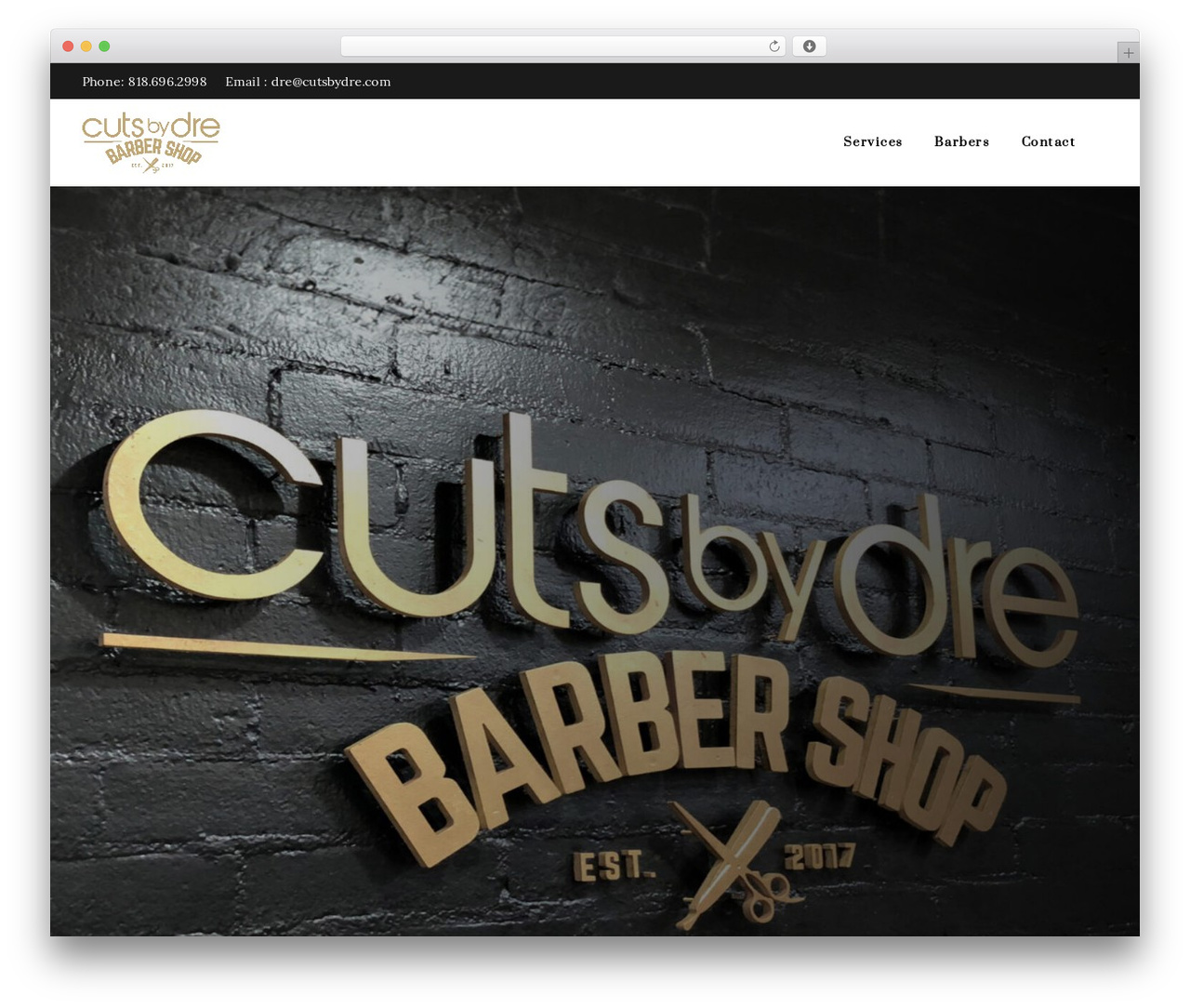 Theme WordPress Sentobar - cutsbydre.com Theme WordPress Sentobar - cutsbydre.com