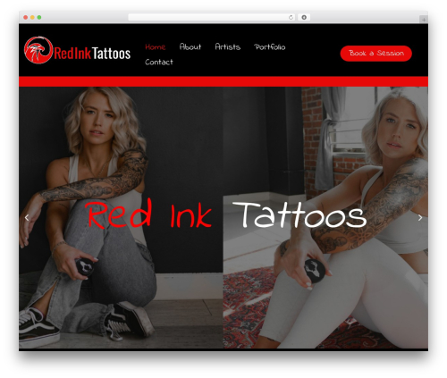 Ithemes security pro WordPress plugin - redinktattoos.com
