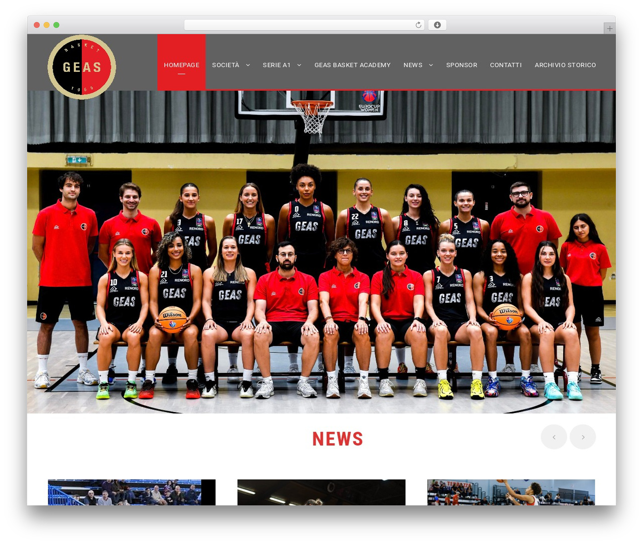Best WordPress theme BigSlam - geasbasket.it Best WordPress theme BigSlam - geasbasket.it