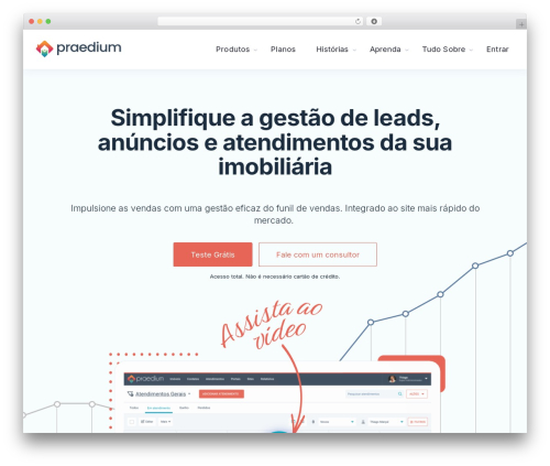 Elastik Page Builder (elastik-page-builder) free WordPress plugin - praedium.com.br