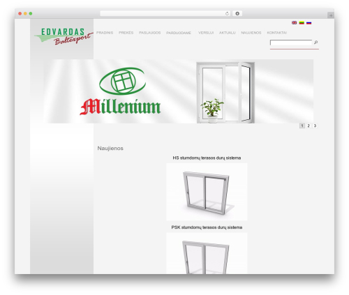 Simple Responsive Slider (simple-responsive-slider) free WordPress plugin - millenium.lt Simple Responsive Slider (simple-responsive-slider) free WordPress plugin - millenium.lt