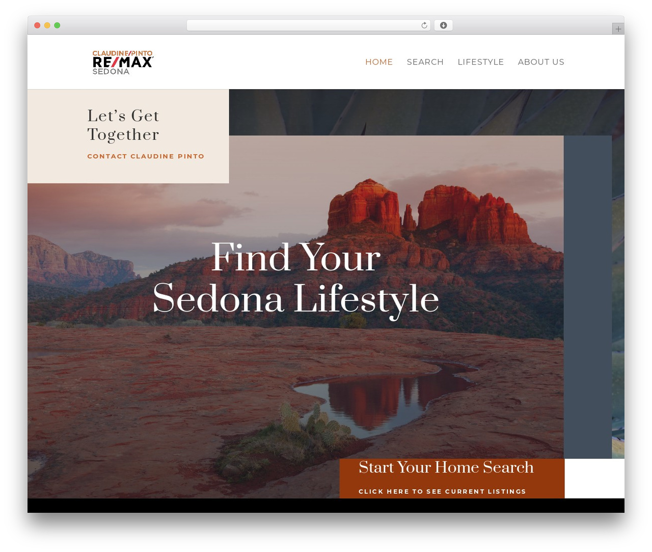 Theme WordPress Divi - sedonarealty.com Theme WordPress Divi - sedonarealty.com