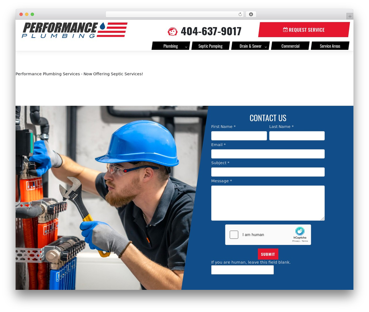 Theme WordPress WP Bootstrap Starter - performance.plumbing Theme WordPress WP Bootstrap Starter - performance.plumbing