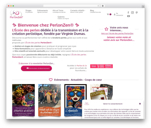 Better block editor WordPress plugin - perlonzen.org