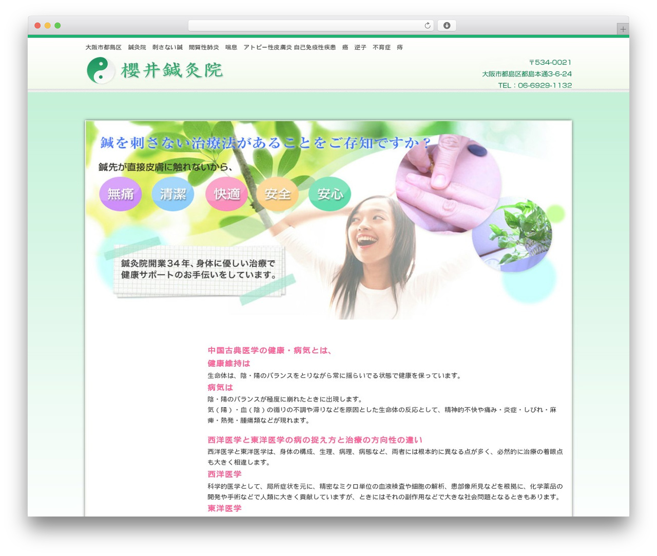 Themify Basic WordPress website theme - sakurai-shinkyu.com Themify Basic WordPress website theme - sakurai-shinkyu.com