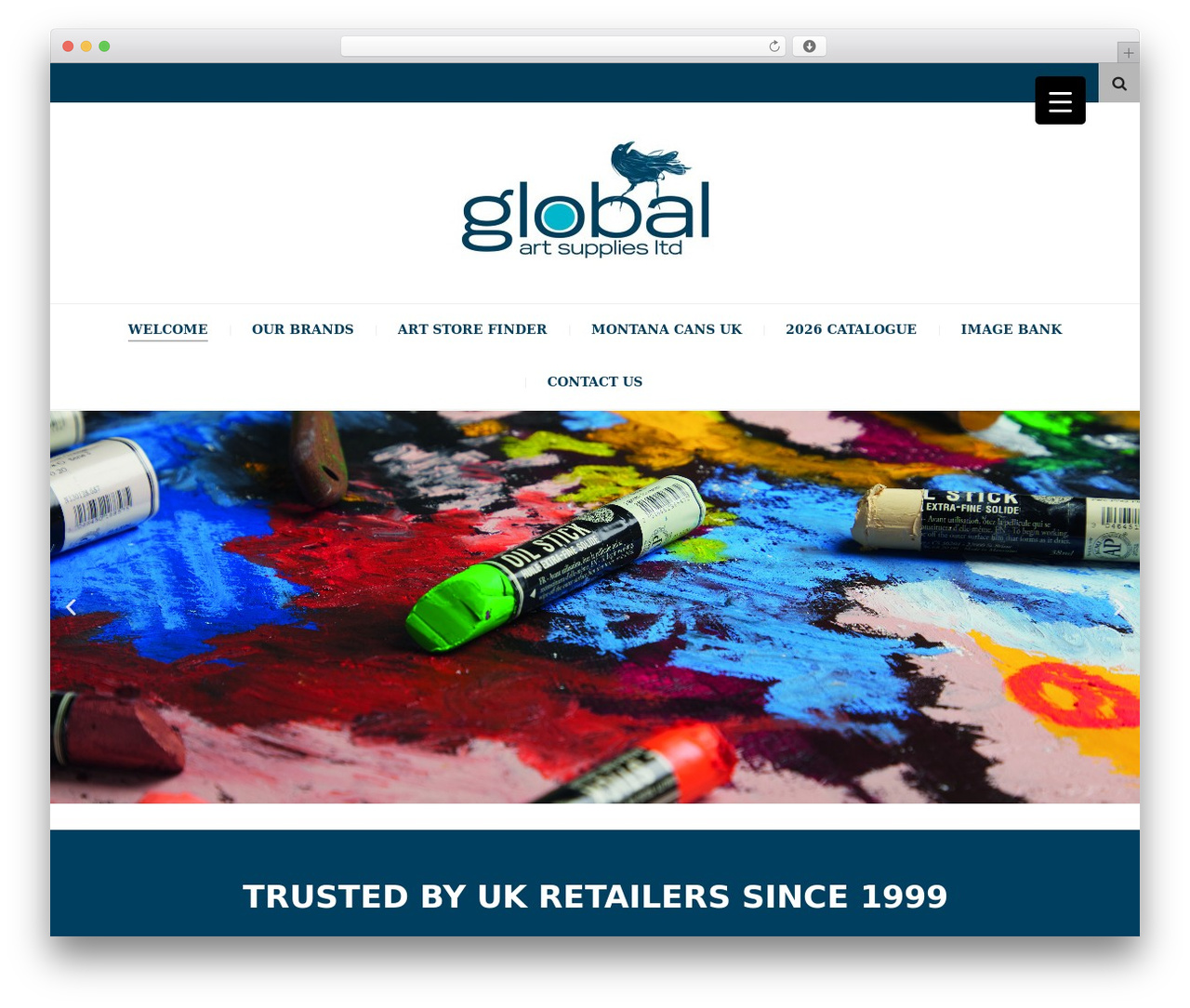 WordPress theme Arcane - globalartsupplies.co.uk WordPress theme Arcane - globalartsupplies.co.uk