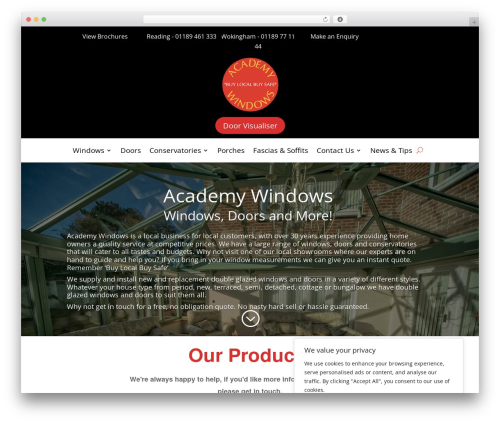 Product Configurator for WooCommerce (product-configurator-for-woocommerce) free WordPress plugin - academywindows.co.uk Product Configurator for WooCommerce (product-configurator-for-woocommerce) free WordPress plugin - academywindows.co.uk