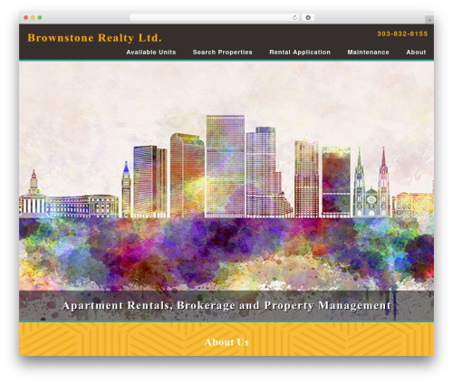 WP-Property – WordPress Powered Real Estate and Property Management (wp-property) free WordPress plugin - rentsdenver.com