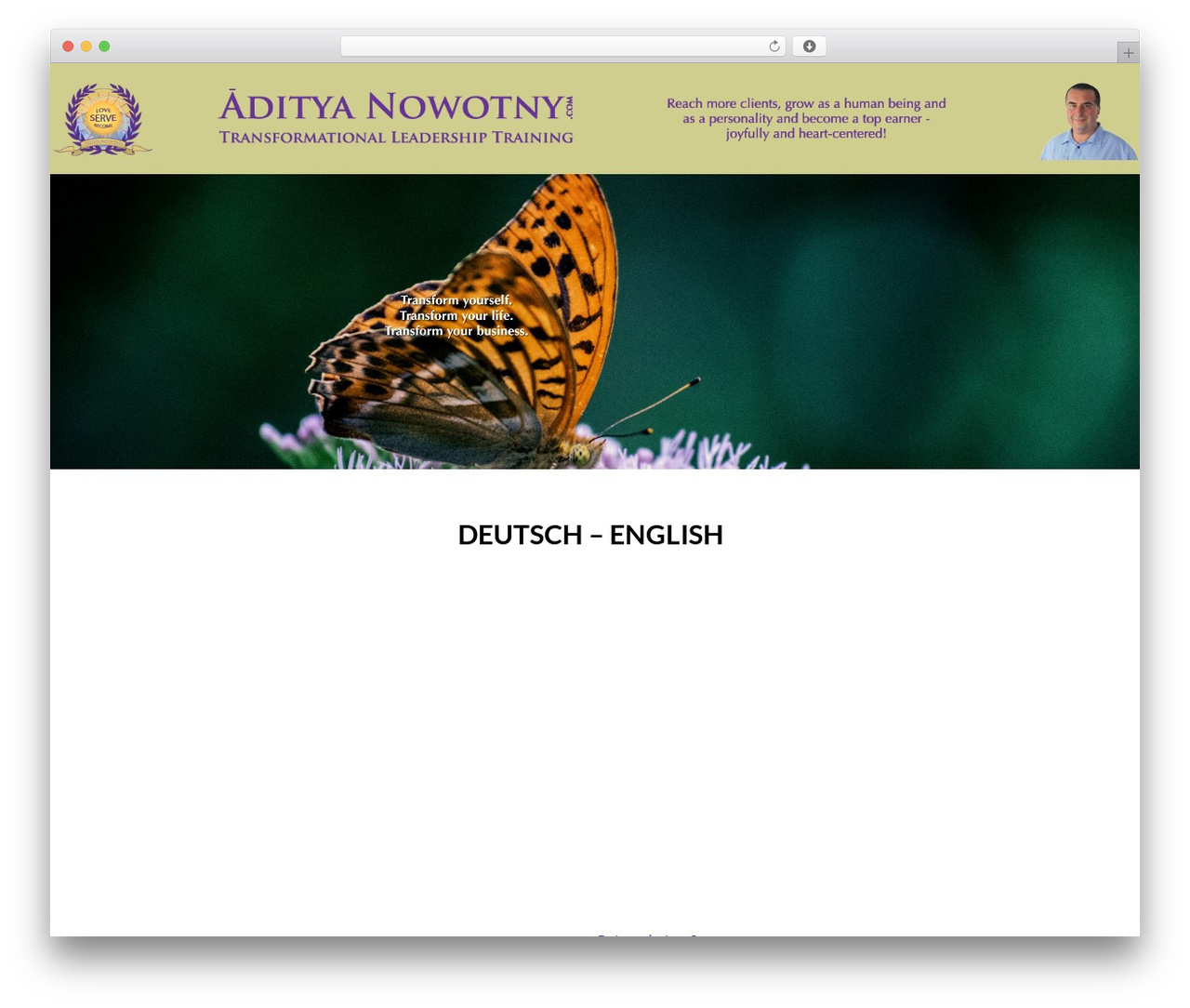 Divi WordPress theme - adityanowotny.com Divi WordPress theme - adityanowotny.com