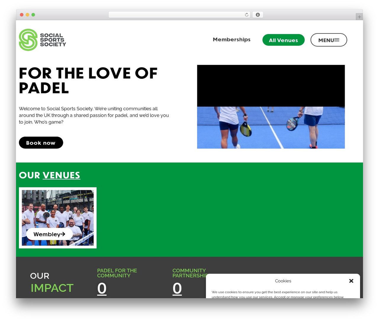 NCore WordPress theme - socialsportssociety.com NCore WordPress theme - socialsportssociety.com