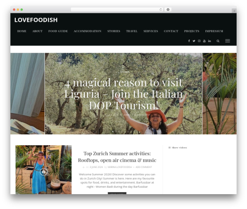 WordPress Form Customizer | CF7 Customizer (cf7-customizer) free WordPress plugin - lovefoodish.com