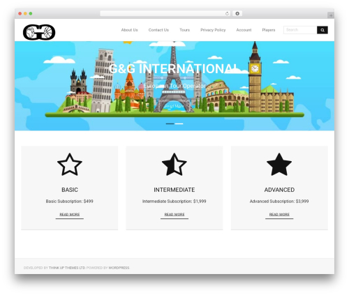 Theme WordPress Ryan - gginternational.group Theme WordPress Ryan - gginternational.group