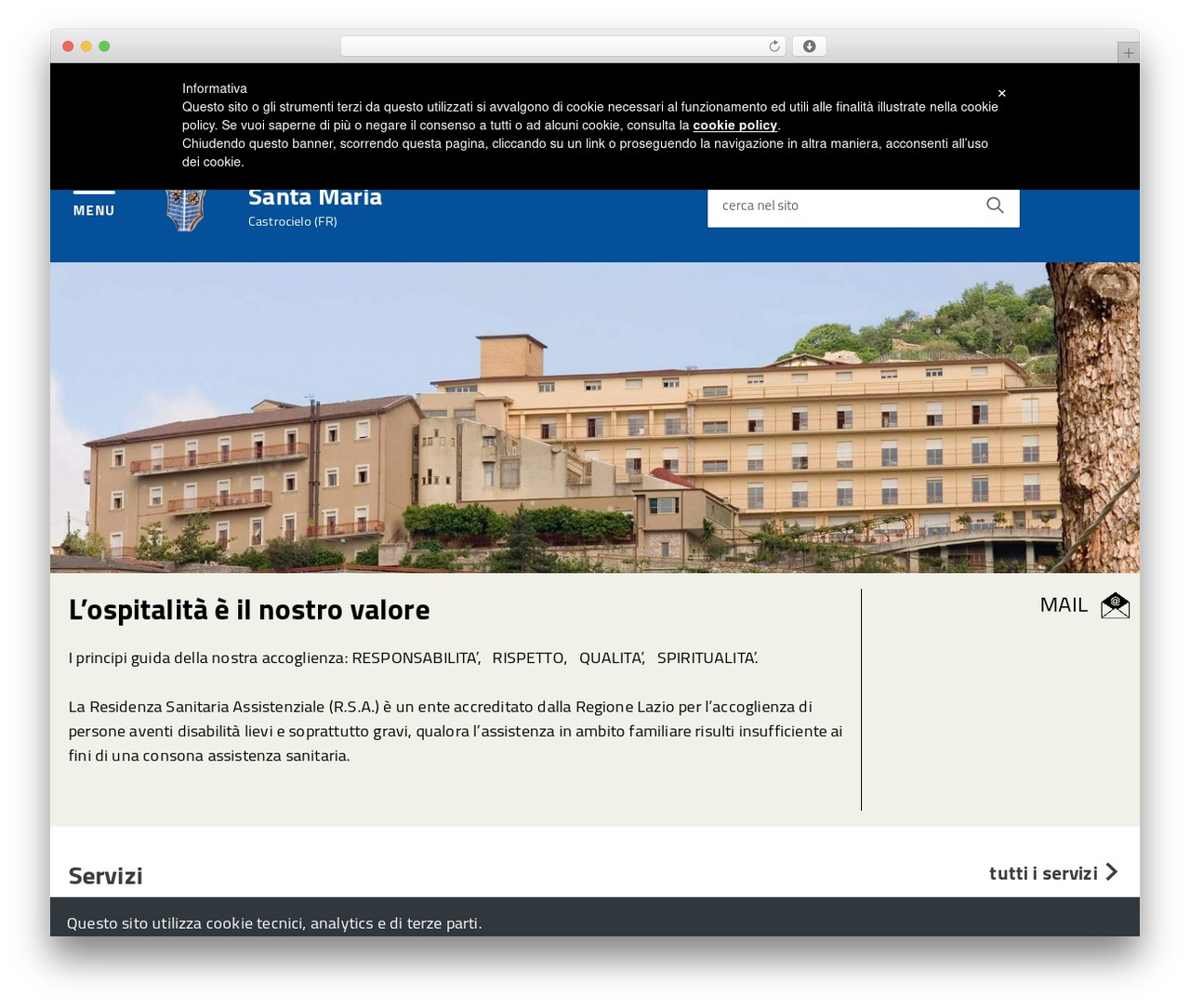 Theme WordPress SitoPA - Comune - rsasantamaria.com Theme WordPress SitoPA - Comune - rsasantamaria.com