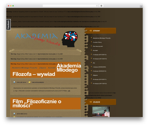 Wibstats (wibstats-statistics-for-wordpress-mu) free WordPress plugin - akademiamlodegofilozofa.pl Wibstats (wibstats-statistics-for-wordpress-mu) free WordPress plugin - akademiamlodegofilozofa.pl