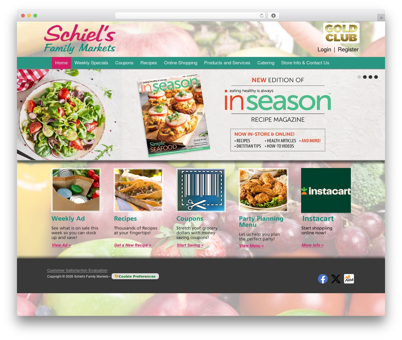WordPress theme shoptocook-responsive - schielsmarkets.com WordPress theme shoptocook-responsive - schielsmarkets.com