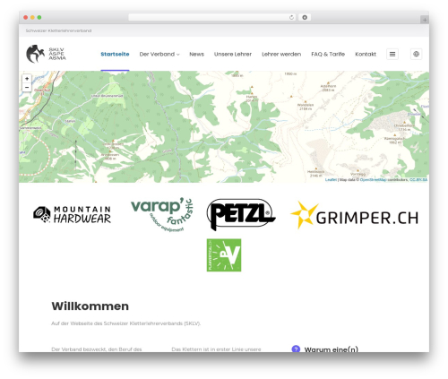 Contact Form 7 Material Design (cf7-material-design) free WordPress plugin - rockguides.ch