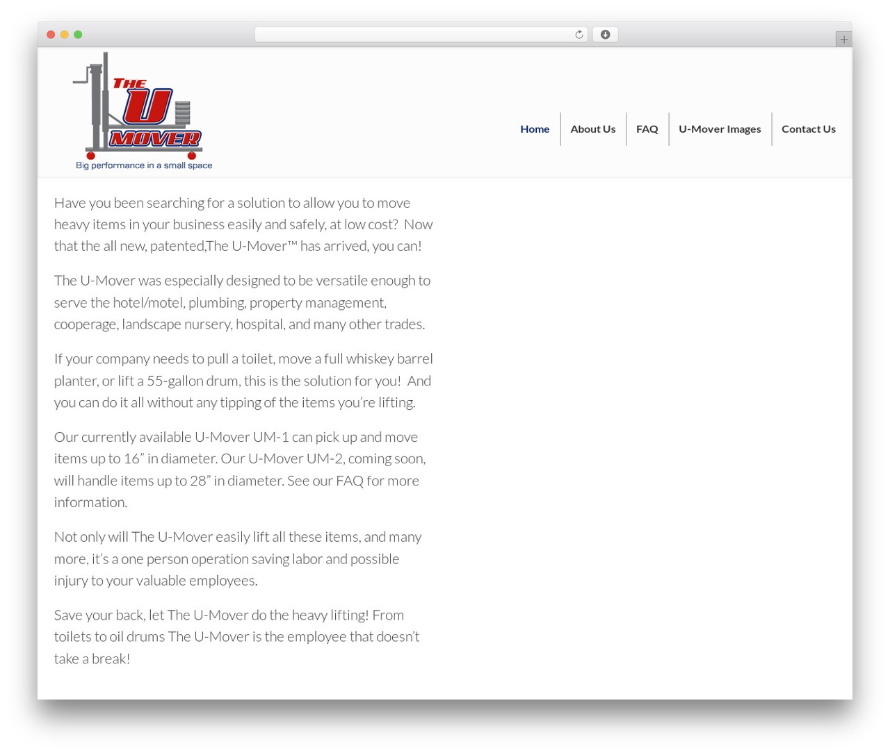 DynamiX WordPress theme - theumover.com DynamiX WordPress theme - theumover.com