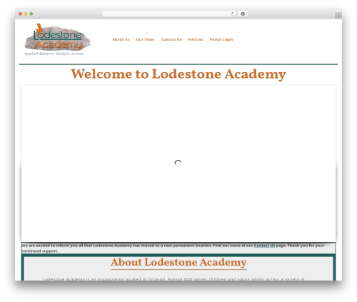 Law Firm Lite WordPress theme - lodestoneacademy.org