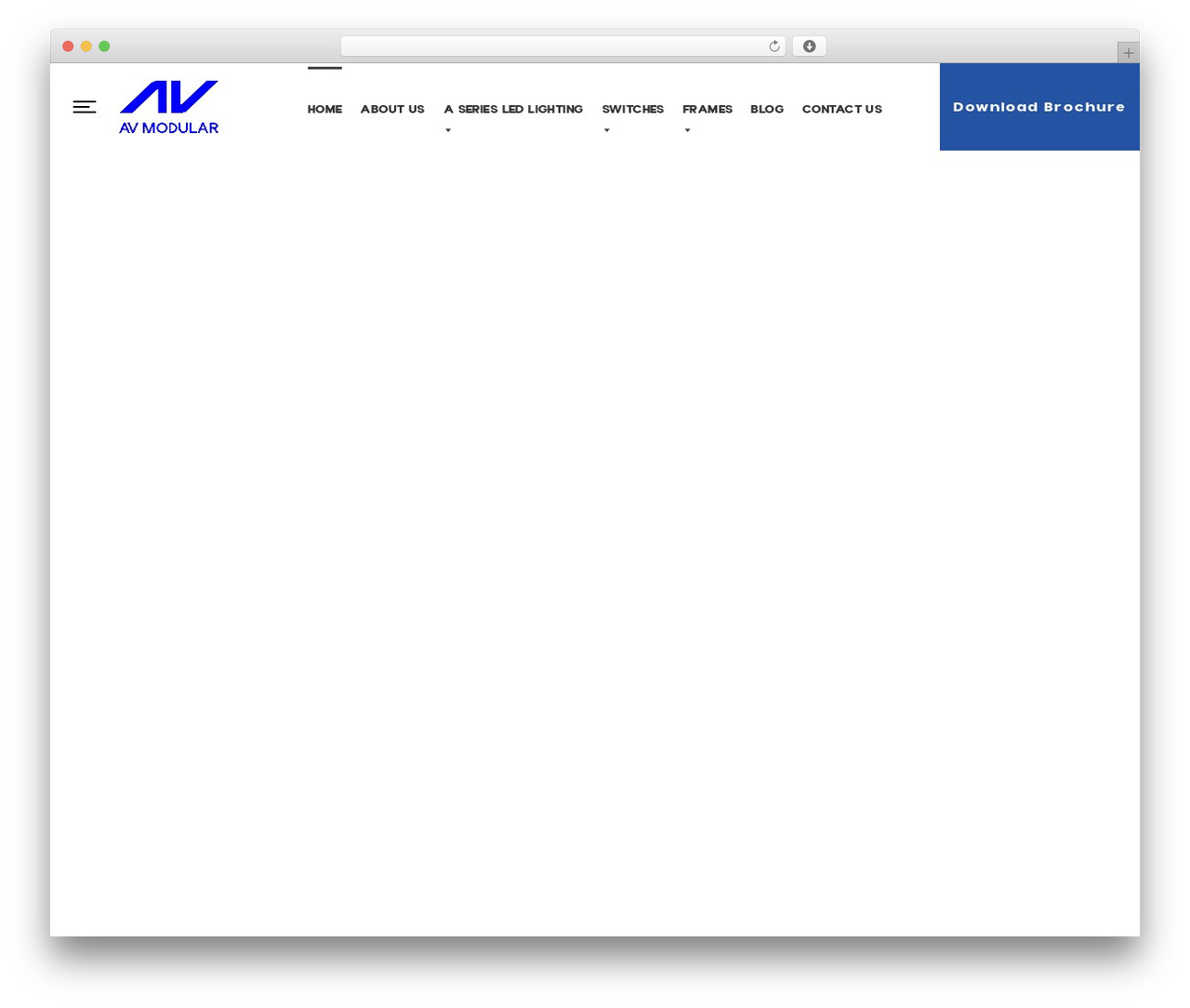 Quadron WordPress theme - avmodular.com Quadron WordPress theme - avmodular.com