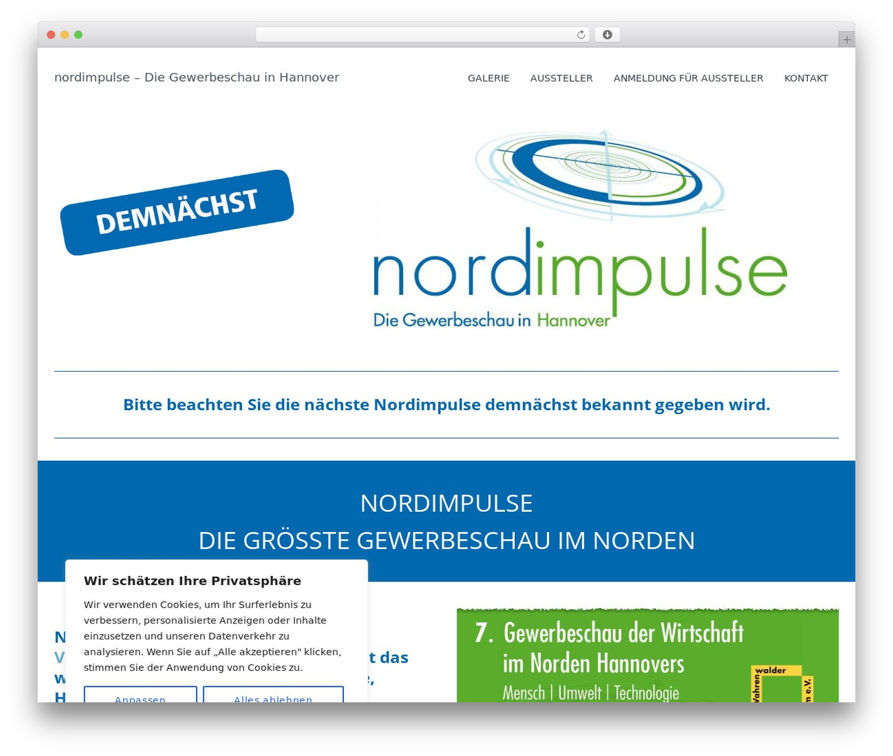 Struct WordPress theme - nordimpulse.de Struct WordPress theme - nordimpulse.de