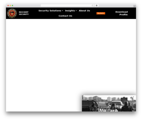 Marqueex WordPress plugin - reichertsecurity.com