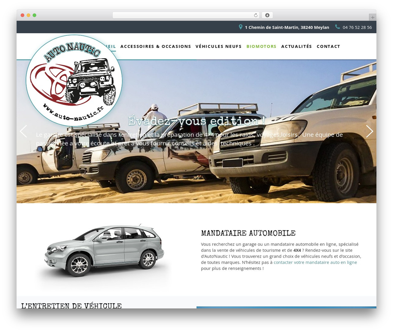 Theme WordPress BB Theme - auto-nautic.fr Theme WordPress BB Theme - auto-nautic.fr