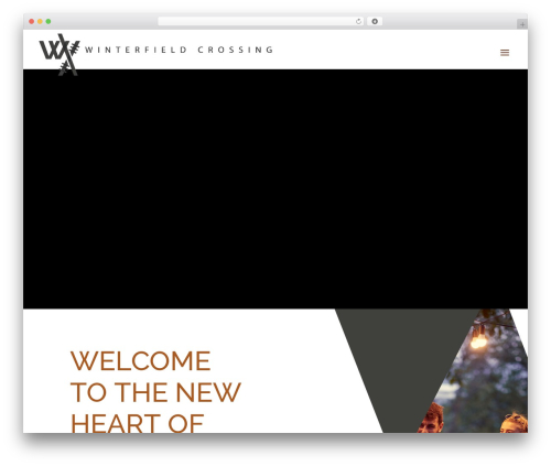 Theme WordPress Divi - winterfieldcrossing.com