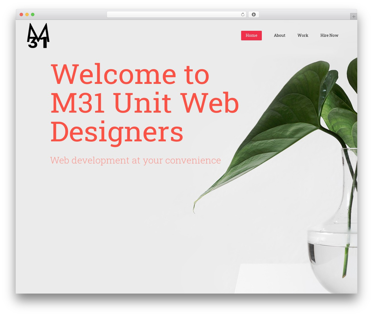 Web WordPress theme design - m31unitwebdesigners.com Web WordPress theme design - m31unitwebdesigners.com