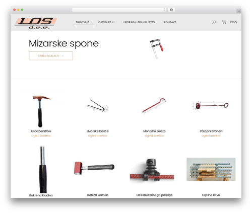 WordPress theme Molla - losdoo.eu WordPress theme Molla - losdoo.eu
