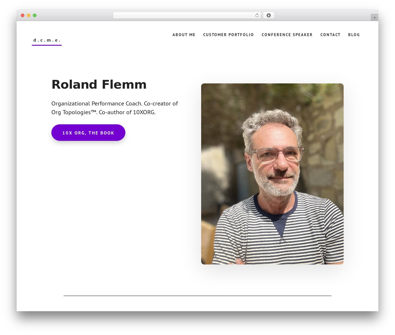 Academy Pro theme WordPress - dcme.nu