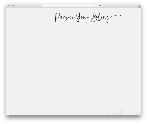 Hub helper WordPress plugin - pursueyourbling.com
