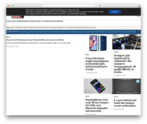 MXDesign Network top WordPress theme - bassitassi.com