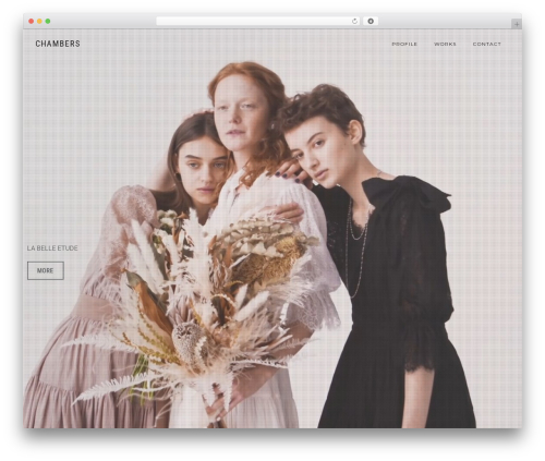Theme WordPress Tempus - chambers-art.com Theme WordPress Tempus - chambers-art.com