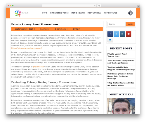 Simple Newsletter Plugin – Noptin (newsletter-optin-box) free WordPress plugin - manweek.org