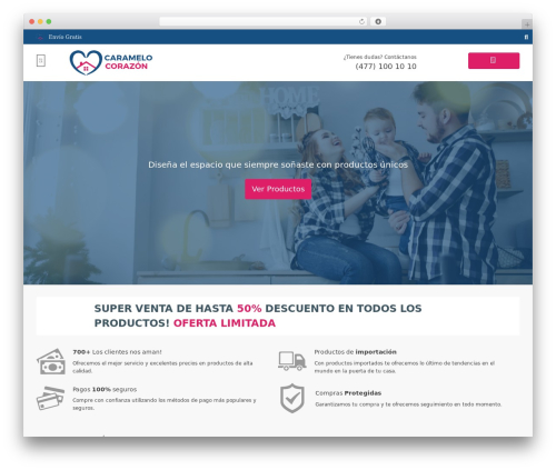 Alids WordPress plugin - caramelocorazon.com