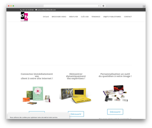 Verge3D Publishing and E-Commerce (verge3d) free WordPress plugin - banditbandit.com