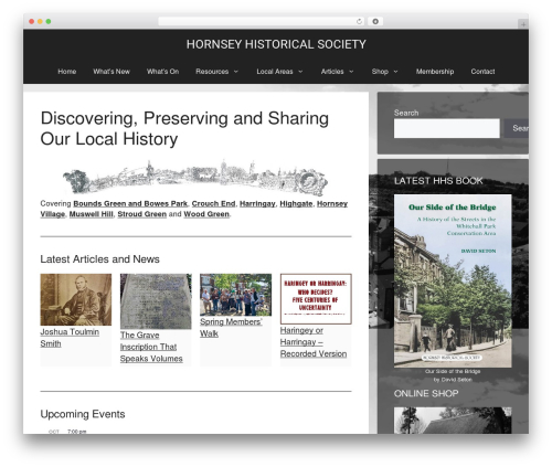 Fixed Bottom Menu (fixed-bottom-menu) free WordPress plugin - hornseyhistorical.org.uk Fixed Bottom Menu (fixed-bottom-menu) free WordPress plugin - hornseyhistorical.org.uk
