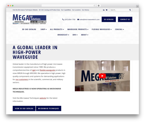 Theme WordPress Genesis - megaind.com