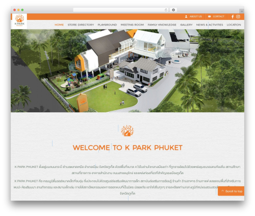 Theme WordPress wcl - kparkphuket.com