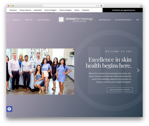 Wp_auto_photo_albums WordPress plugin - unitedderm.com