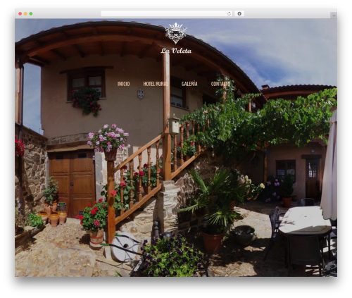 WordPress theme You - laveleta.net