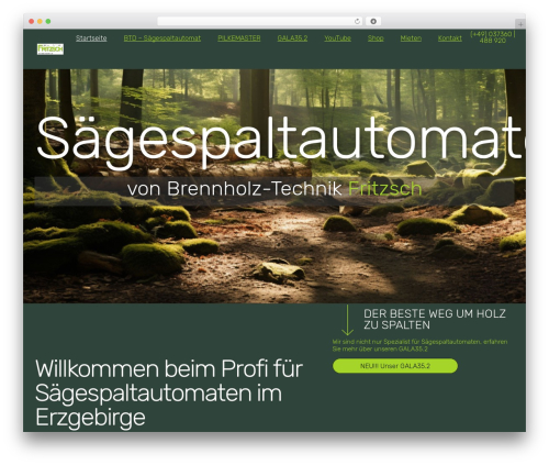 Booking.bl.10.10.2 WordPress plugin - brennholz-technik-fritzsch.de