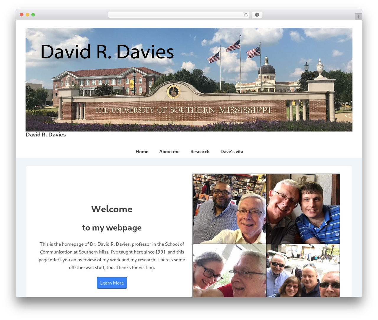 WordPress theme Responsive - daviddavies.org WordPress theme Responsive - daviddavies.org