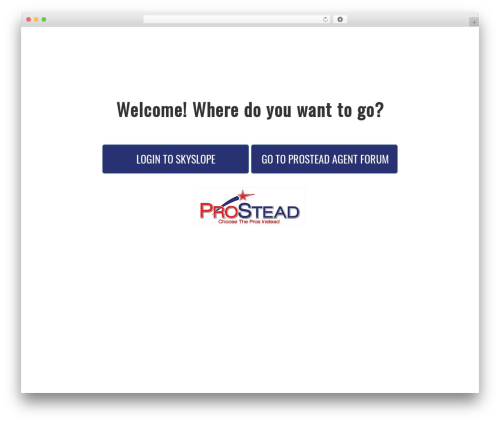 WP Knowledge Base best WordPress theme - prostead.net