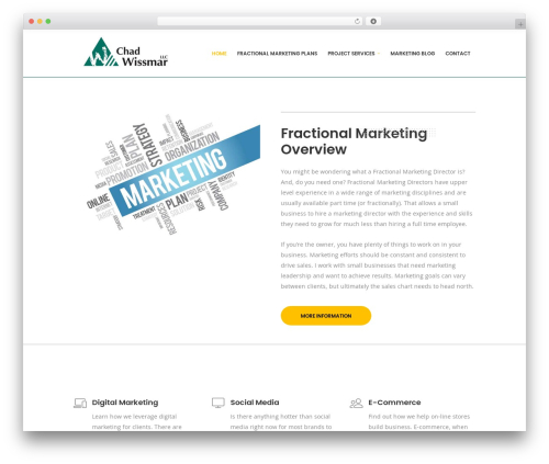 WP theme NODE - wissmar.com